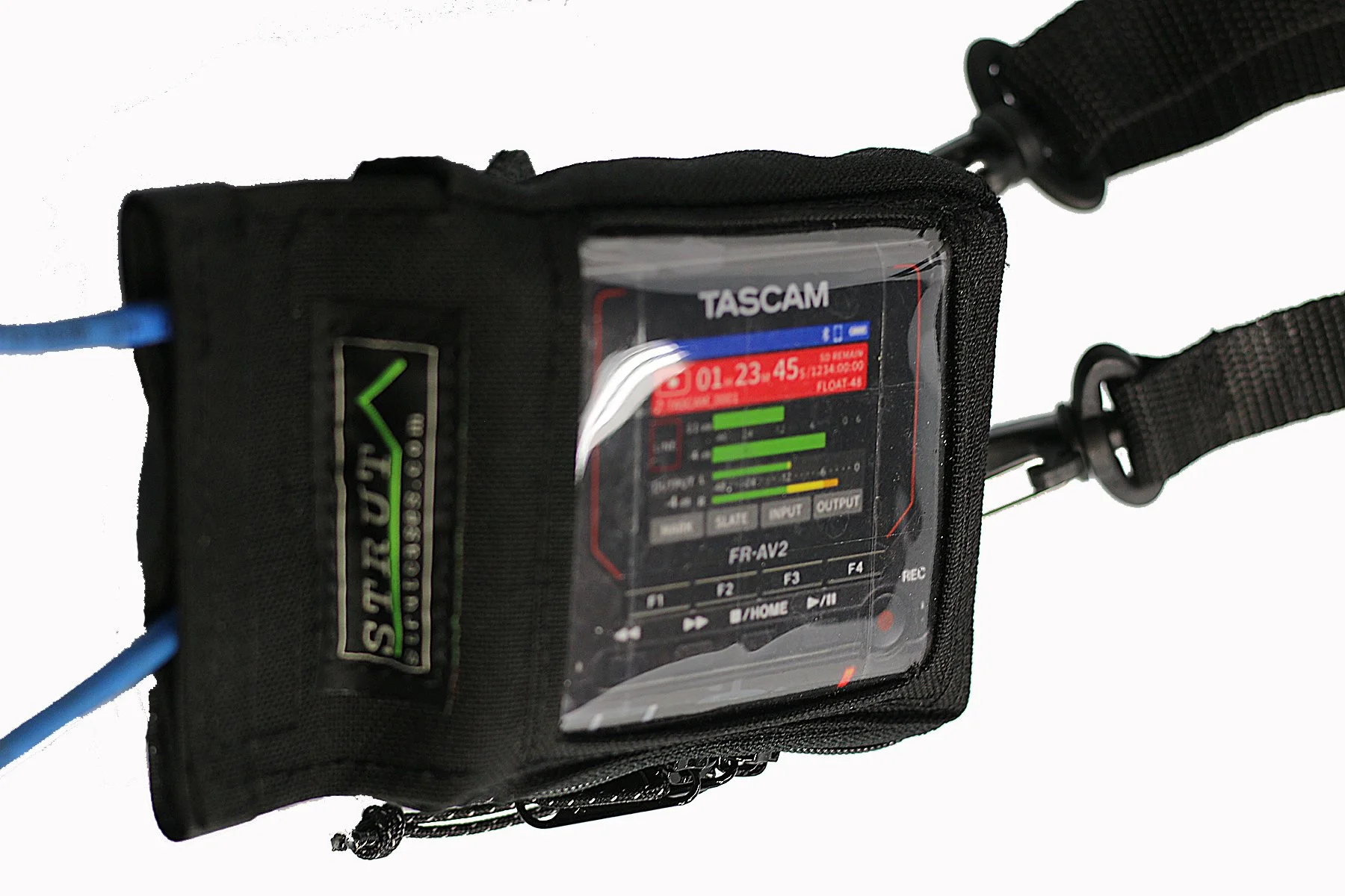 STR-FR-AV 2 for Tascam FR-AV 2 — STRUT, INC.